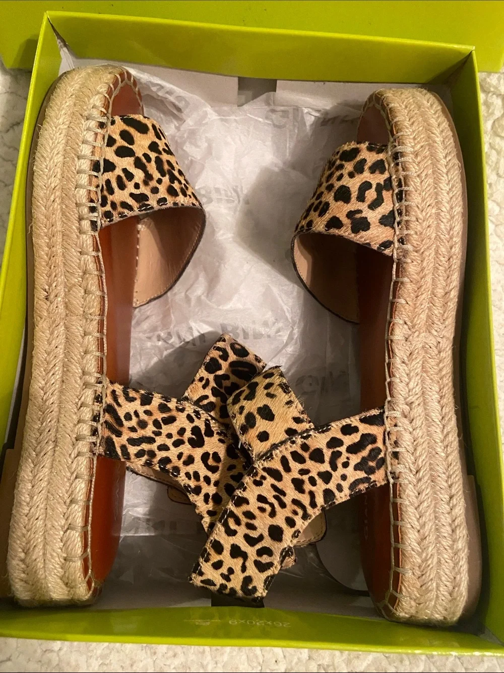 Gianni Bini leopard print